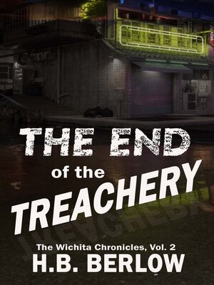 cover image of The End of the Treachery
